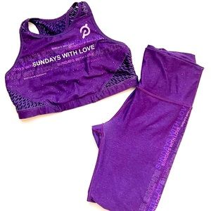 Peloton size medium excellent condition